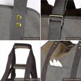 thumbnail image 5 of Extra Large Firewood Carrier Log Basket Firewood Bag, 5 of 5