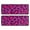 Pink And Black-3, variant on Kitchen Rugs Sets Of 2,Pink and Black Of Leopard Print Anti Fatigue Kitchen Mat Rugs Non Slip Washable,Decorative Kitchen Floor Mats for Kitchen,Sink,Laundry,17"x47" 17"x47"