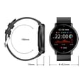 thumbnail image 2 of Smartwatch ZL02 Bluetooth Impermeable Reloj Inteligente Genérico ZL02, 2 of 3