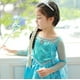 Filles Princesse Anna Elsa Cosplay Costume Robe de Soirée pour Enfant Robes SZ7-8Y – image 1 sur 4