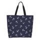 thumbnail image 1 of Balery Anchor Bolsa Tote Estilo Estético con Cremalleras, Bolsa de Hombro, Bolsa de Compras Grande y Plegable, 1 of 8