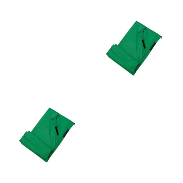 Toystoory Winter Cover For wimming Pool olar Not Reel - Included Reel 2piezas Verde L