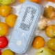 thumbnail image 5 of Inteprter Lavadora robusta y duradera de frutas y verduras para ABS de limpieza altamente eficaz ampliamente utilizado Electrodomésticos Verde, 5 of 6