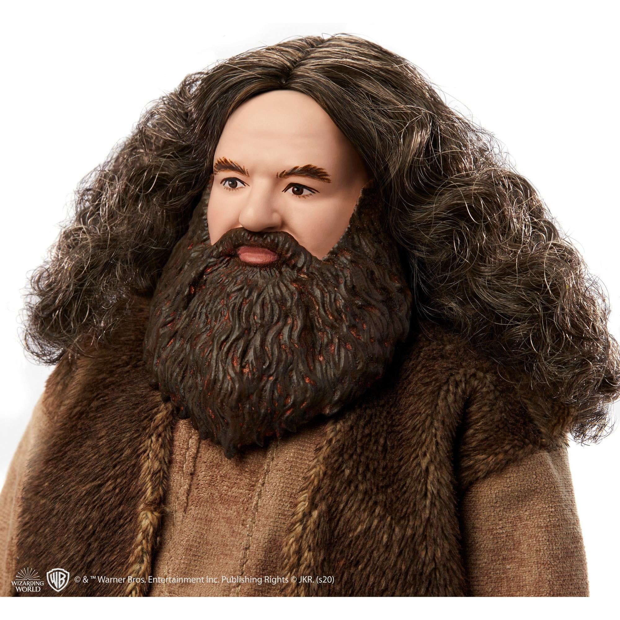 Harry Potter Rubeus Hagrid Doll
