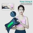 thumbnail image 2 of Neck Alignment Pillow Neck Pain & Headache Relief Device Shoulder Relaxer Neck Support Neck Corrector Device for Back Pain 3 Height Level Adjustable, 2 of 8