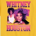 thumbnail image 3 of Whitney Houston - Vintage Whitney - Toddler And Youth Short Sleeve Graphic T-Shirt, 3 of 5