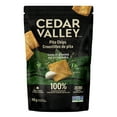 thumbnail image 1 of Cedar Valley Pita Chips Garlic & Herb 180g, 1 of 4