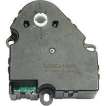 Replacement REPC410209 HVAC Heater Blend Door Actuator Compatible with 2002 Cadillac Escalade EXT, 2002 Cadillac Escalade, 2002 Chevrolet Avalanche 1500 Main Sold individually