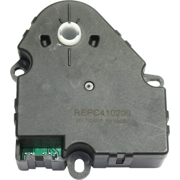 Replacement REPC410209 HVAC Heater Blend Door Actuator Compatible with 2002 Cadillac Escalade EXT, 2002 Cadillac Escalade, 2002 Chevrolet Avalanche 1500 Main Sold individually