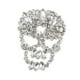 thumbnail image 5 of Parches de Cráneo BLESIY Apliques Cristalinos Blanco, 5 of 8