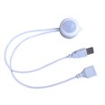 thumbnail image 2 of Detector de sensor de movimiento con interruptor de barrido manual para lámpara de armario (USB blanco) Wdftyju  Libre de BPA, 2 of 7