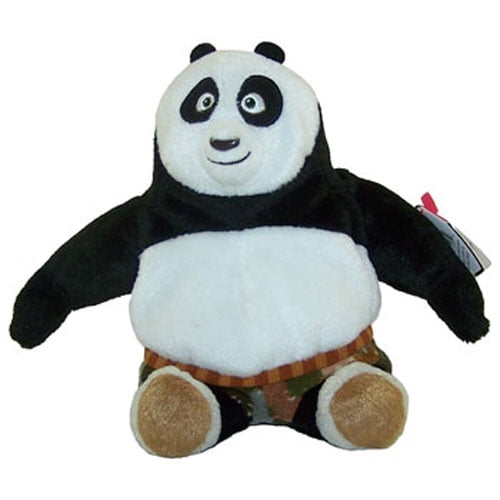 ty panda plush