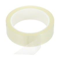 30mm x 50m Refrigerator Tape PET Non-Residual Adhesive Tape for Fixing Drawer, Clear