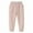 Beige%GC101, variant on SJLDQY Toddler Baby Girls Pants Wide Leg Sweatpants for Girls Solid Color Elastic Waist Kids Fall Winter Active Jogger