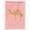Pink, variant on Arabian Camel Dromedary Green Flag Garden Size