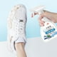 thumbnail image 5 of Limpiador de zapatos - Agente de limpieza de 350 ml para zapatillas, malla y cuero - Elimina manchas y olores - Botella de 12oz, 5 of 9