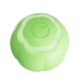 thumbnail image 2 of Smart Cat Toy Ball Interactive Bite Resistant Relieve Boredom Automatic Moving Rolling Ball for Cat Kitten,Green, 2 of 5