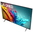 thumbnail image 3 of LG 75-inch QNED (75QNED85TUA) Quantum Dot Nano Cell 4K Smart Télévision Open Box, 3 of 7