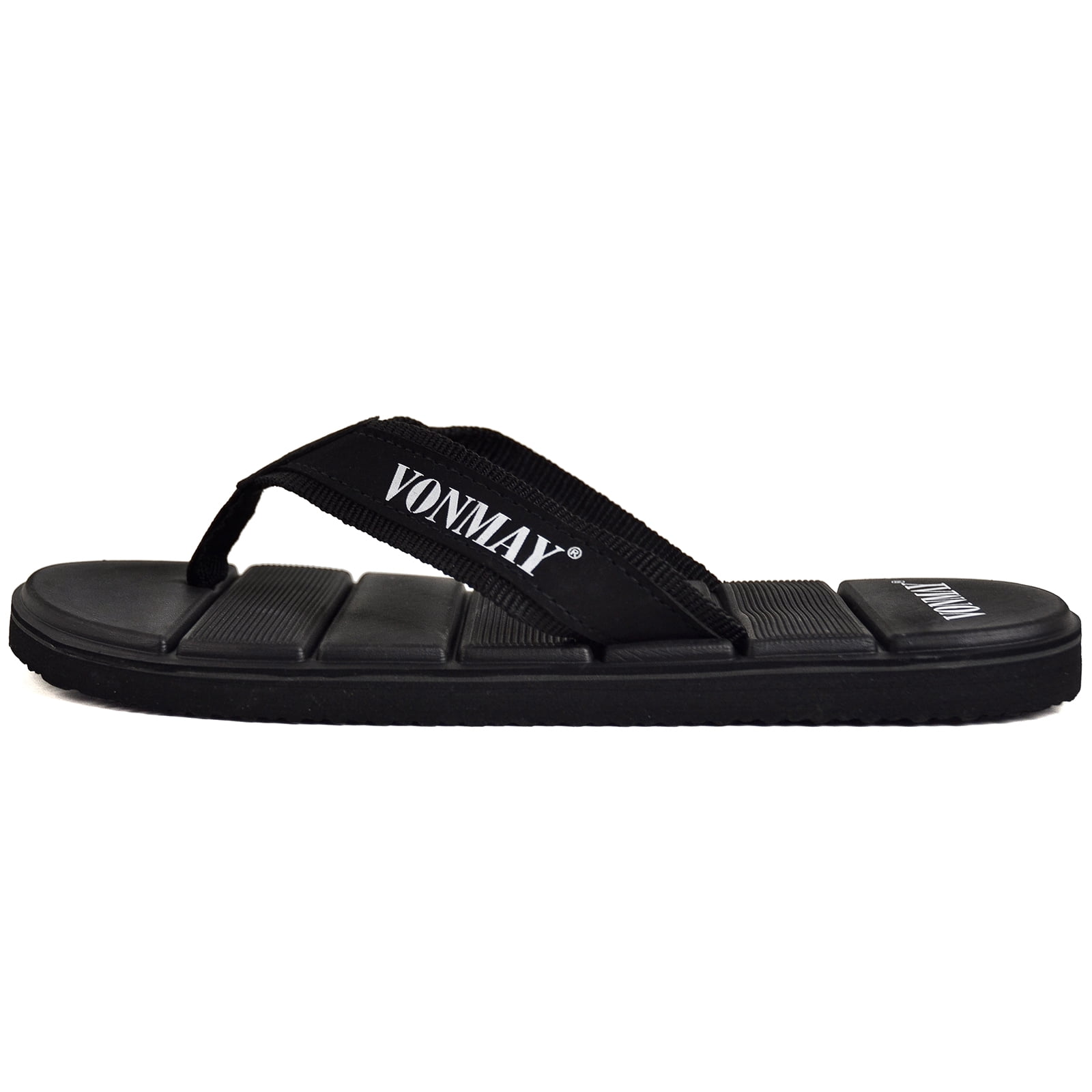 Men's Flip Flops Beach Sandals Lightweight Comfort Thongs
