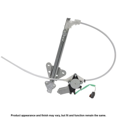 CARDONE New 82-612ER Power Window Motor and Regulator Assembly Front Right fits 1997-2001 Jeep