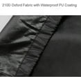 thumbnail image 2 of Motorcycle Cover Waterproof Outdoor Motorbike Scooter Cover Water Dust Uv Protective For Outside Storage With Lock, 2 of 5