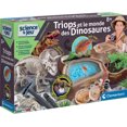 thumbnail image 1 of Clementoni : Triops et le monde des dinos (French game), 1 of 5