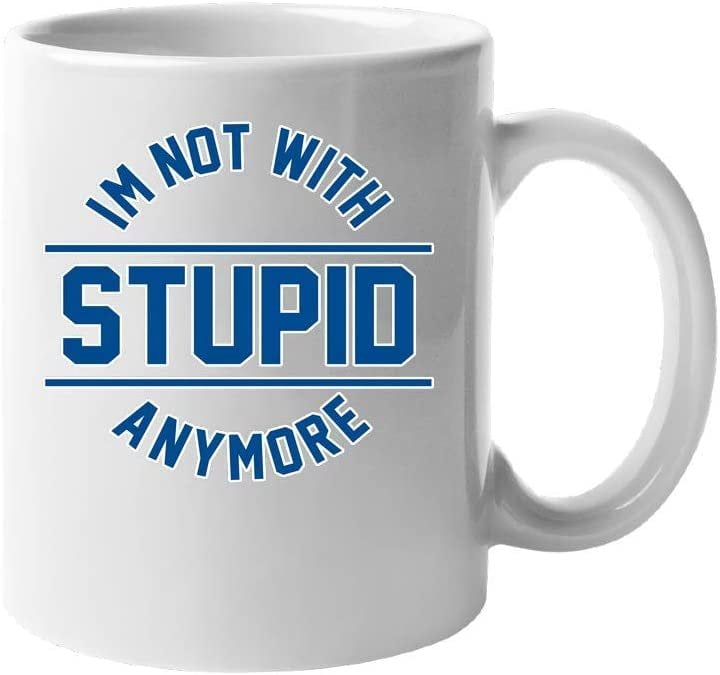 Funny Science Is Fly Novelty Fashion Humor Design Ceramic Coffee Mug