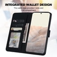 thumbnail image 4 of Compatible with Google Pixel 6 Pro Cute Animals Pattern Wallet Case with Card Slots Flip Cover, 4 of 5