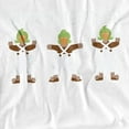 thumbnail image 2 of Willy Wonka and The Chocolate Factory Oompa Loompa Women's T Shirt, White, X-Large, 2 of 6