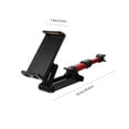 thumbnail image 2 of LABSERRON Car Headrest Phone Mount 1Pcs Square Tablet Holder for Rear Seat Usage in Vehicles, 2 of 8
