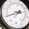 thumbnail image 4 of Miangastore Non Corrosive Liquid and Gas Pressure Testing Gauge White 1Set 3.0x2.6x1.2In, 4 of 9