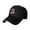 Black, variant on Lowell Spinners Sandwich Cap Unisex Classic Baseball Capunisex Adjustable Casquette Dad Hat
