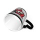 thumbnail image 2 of Taza de café de cerámica de la Universidad de Fairfield, 11 oz, taza sensible al calor, taza que cambia de color con cielo estrellado para la oficina y el hogar, 2 of 5