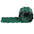 thumbnail image 3 of 1 Roll of Garden Edging Border Fence Plastic Lawn Creative Landscape Fence, 3 of 6