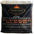 thumbnail image 3 of Lumber Jack Oak, Hickory and Cherry BBQ Grilling Pallets, 20 lbs, 3 of 5