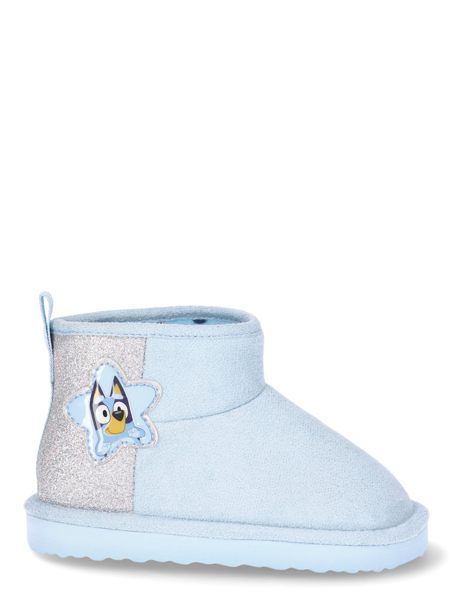License Toddler Girls Faux Fur Shearling Boots