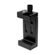 thumbnail image 4 of Soporte para teléfono para trípode, abrazadera ajustable, versátil, fácil de usar, estable y portátil. Negro, 4 of 9