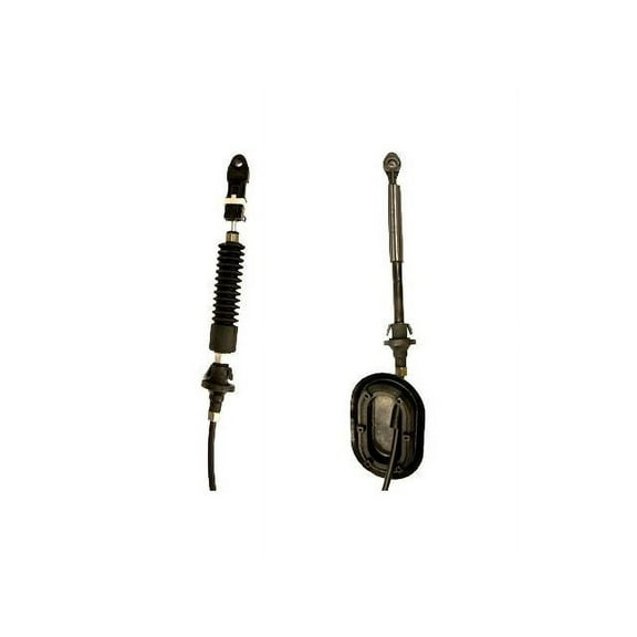 Automatic Transmission Selector Cable - Compatible with 1995 - 2000 Chevy K3500 1996 1997 1998 1999