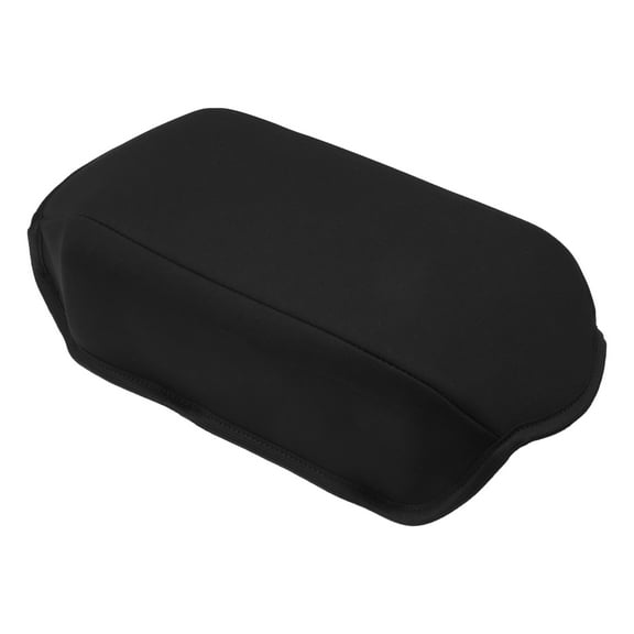 Armrest Protector Cover Pad Replacement for Jeep Renegade 2015-2021 Neoprene Fabric Black