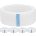 thumbnail image 1 of MasteelfCA 5 Rouleaux de Ruban pour Extensions de Cils Ruban pour Tissu Non Tissé, 1 of 8