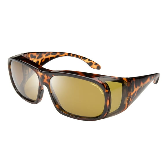 Gafas de Sol Polarizadas FitOns Eagle Eyes con Montura Carey