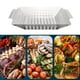 thumbnail image 5 of Cesta para asar verduras y carne a la parrilla, rejilla grande, wok, accesorios para barbacoa 8 pulgadas, 5 of 9