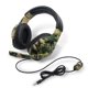 thumbnail image 3 of Auriculares Estéreo De Camuflaje Para Juegos, Auriculares Con Micrófono Para Ps4/Ps3/Auriculares, Interruptor De Ordenador, Reproductor De Juegos Moyic EL011109-00, 3 of 6