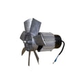 thumbnail image 5 of 8 Inch Electric Duct Connection Industrial Air Ventilation Portable Ventilator Blower Fan, 5 of 5