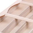 thumbnail image 3 of 1Pc 1 12 Dollhouse Mini Bookcase Display Shelf Bookshelf Locker Doll House Decor, 3 of 5