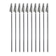 thumbnail image 5 of 10 piezas de pinzas de para pintar modelos, pinzas de de alambre de metal, soporte para aerógrafo, pulverización de imágenes, adec, 5 of 9