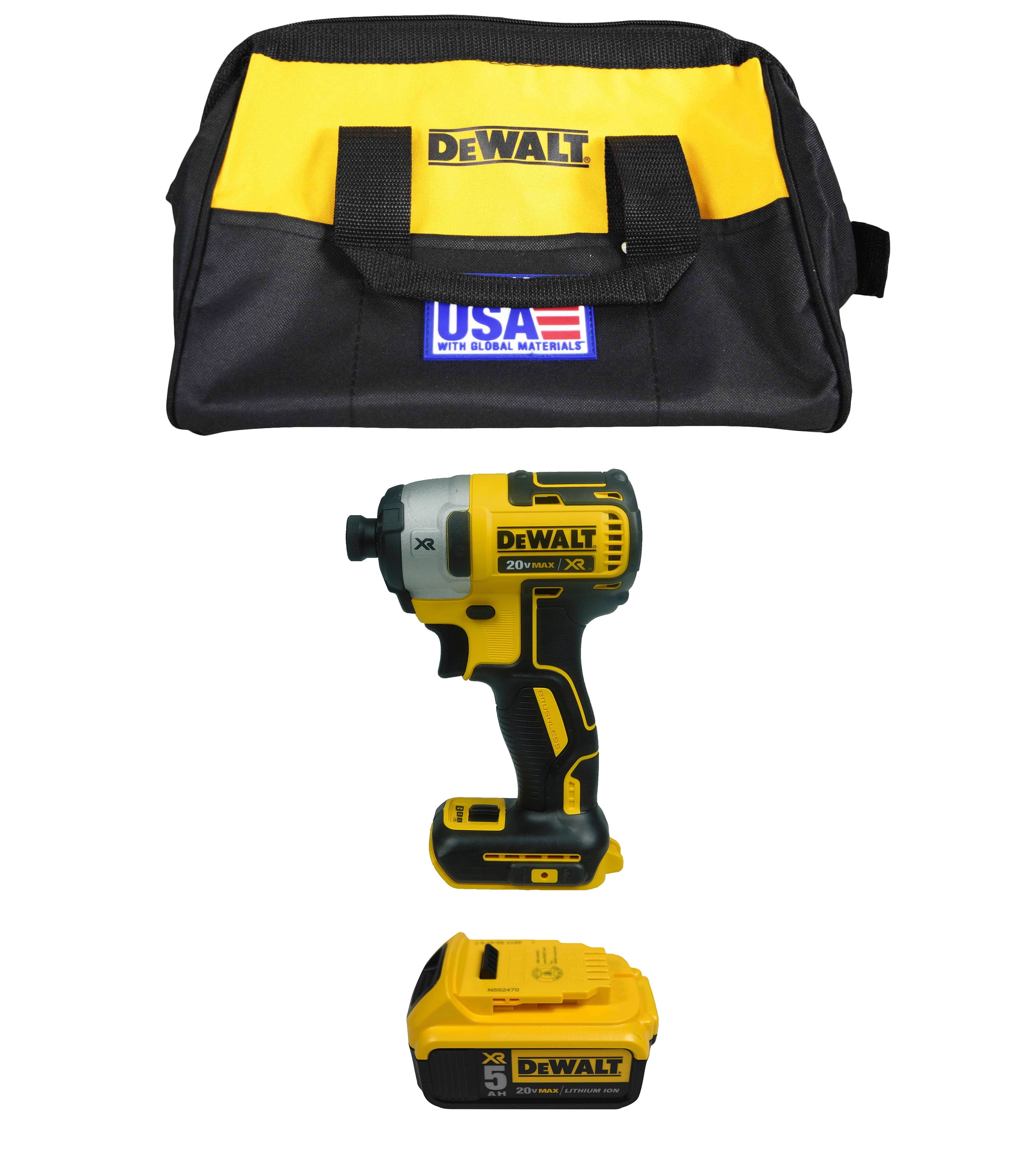 Dewalt dcf887 аккумулятор