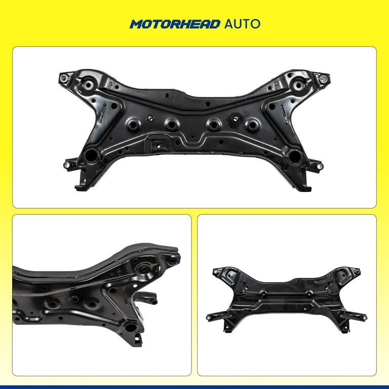 MOTORHEAD AUTO Front Subframe Crossmember, Direct OE Replacement
