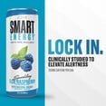 thumbnail image 4 of C4 Smart Energy Drink, Blue Raspberry Flavor, Zero Sugar, Carbonated, 12 oz can (12 pack), 4 of 5