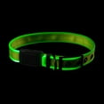 thumbnail image 5 of Nite Ize NiteDog Rechargeable LED Collar, USB Rechargeable Light Up Dog Collar w/Metal Buckle, Water Resistant, Large, Lime, 5 of 8